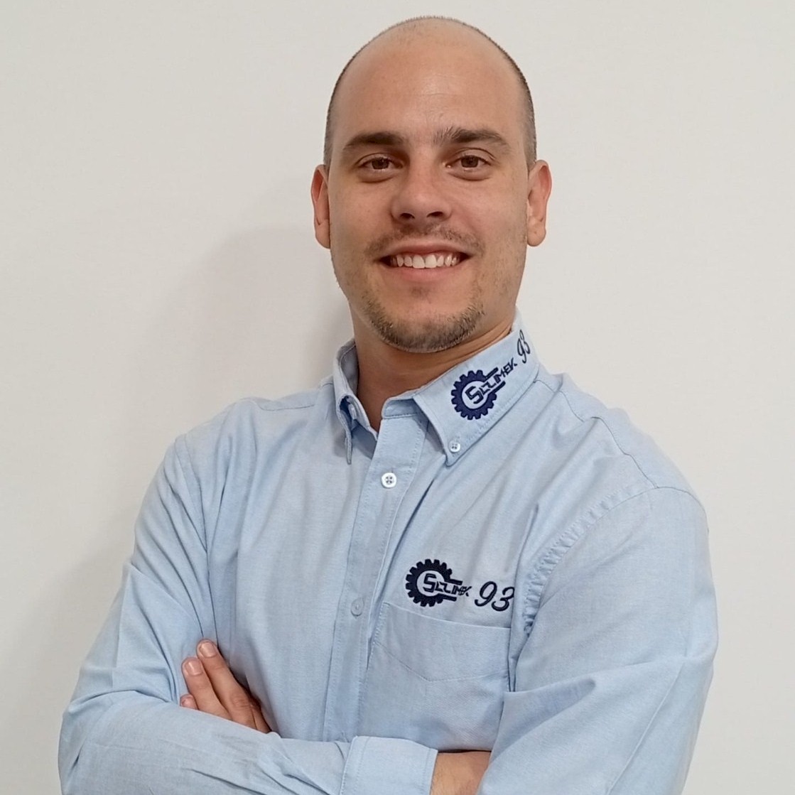 Team member portrait