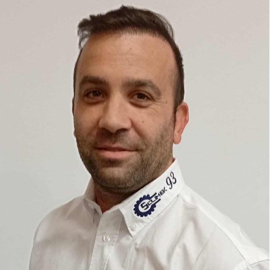 Team member portrait